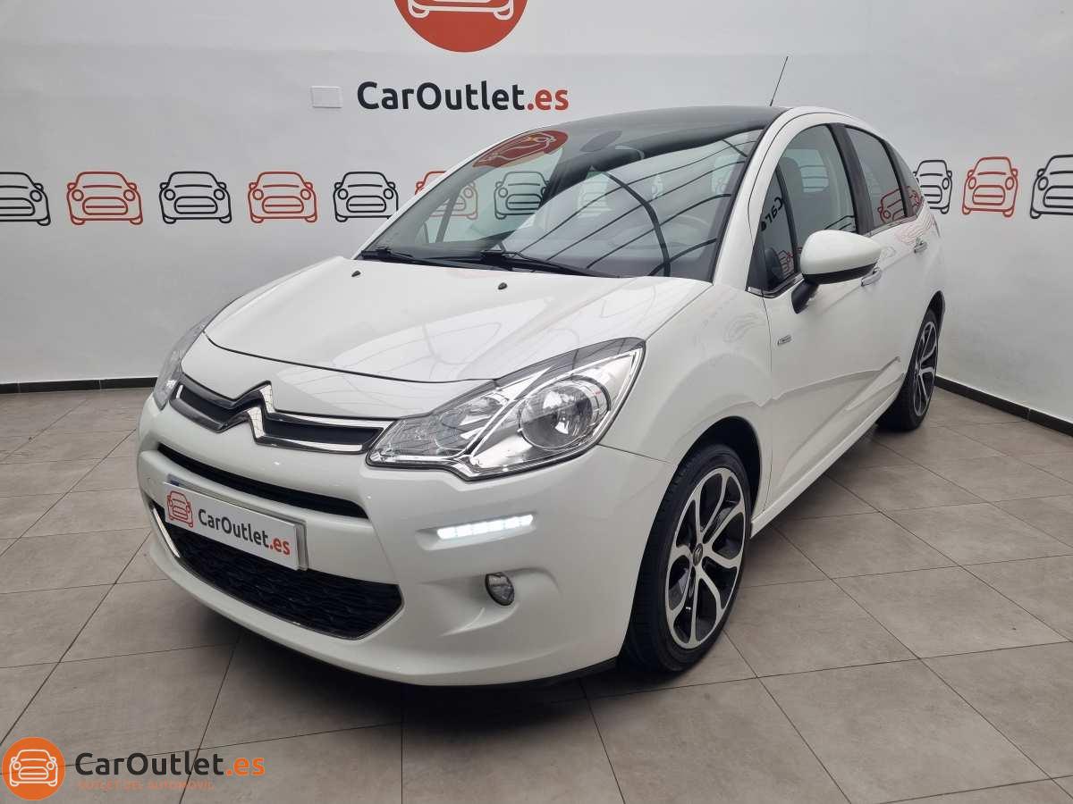0 - Citroen C3 2014