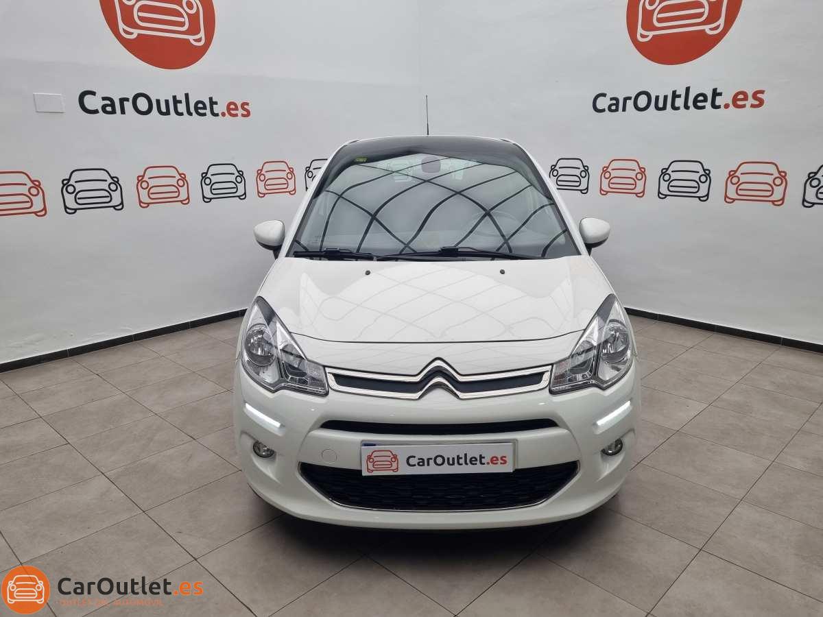 1 - Citroen C3 2014