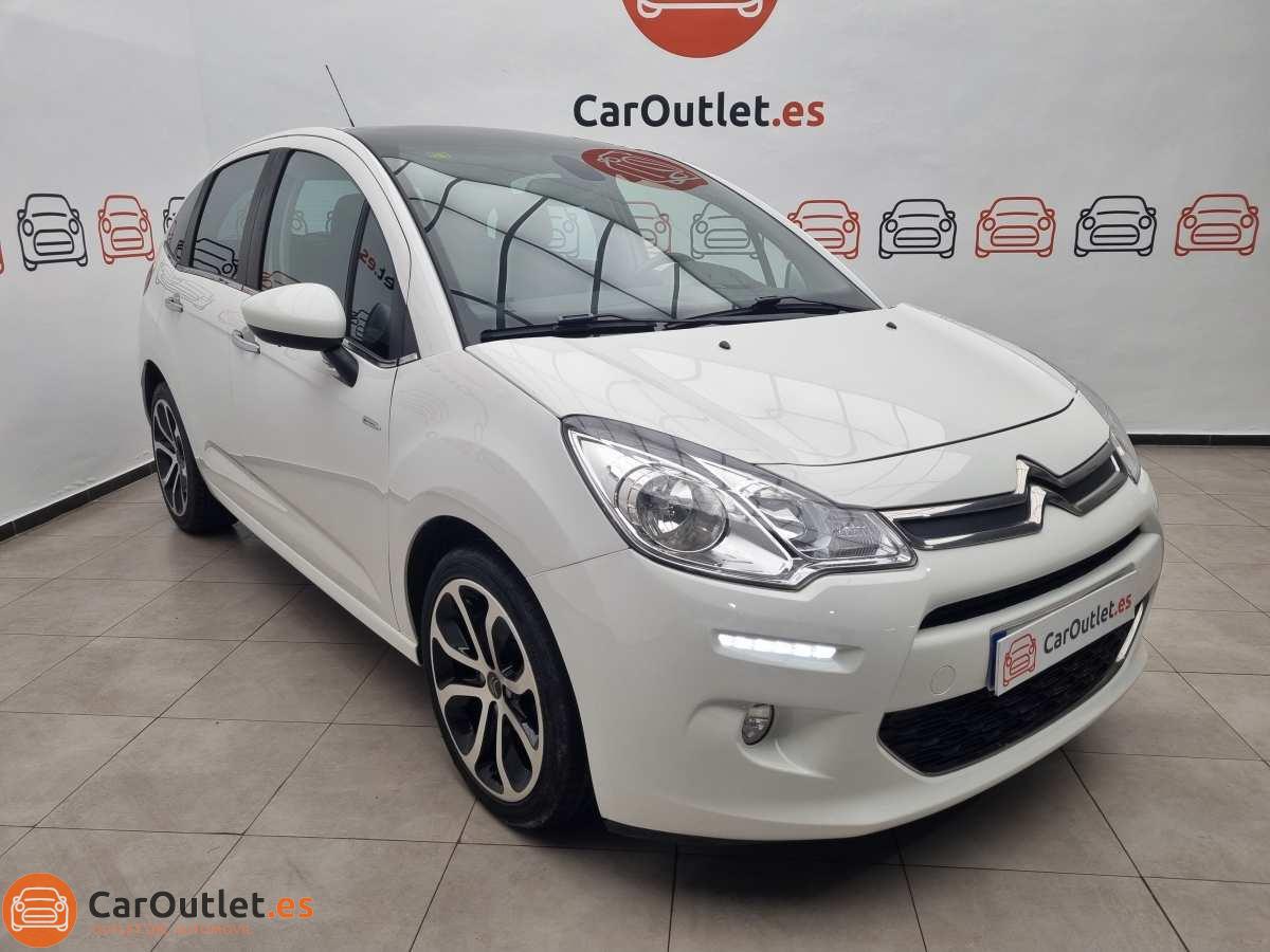 2 - Citroen C3 2014
