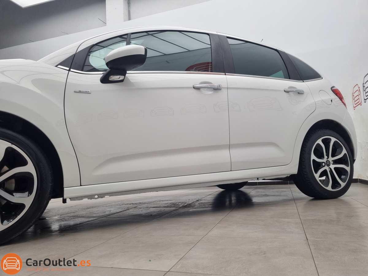 4 - Citroen C3 2014