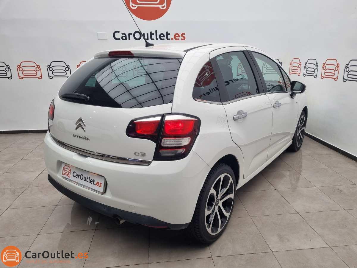9 - Citroen C3 2014
