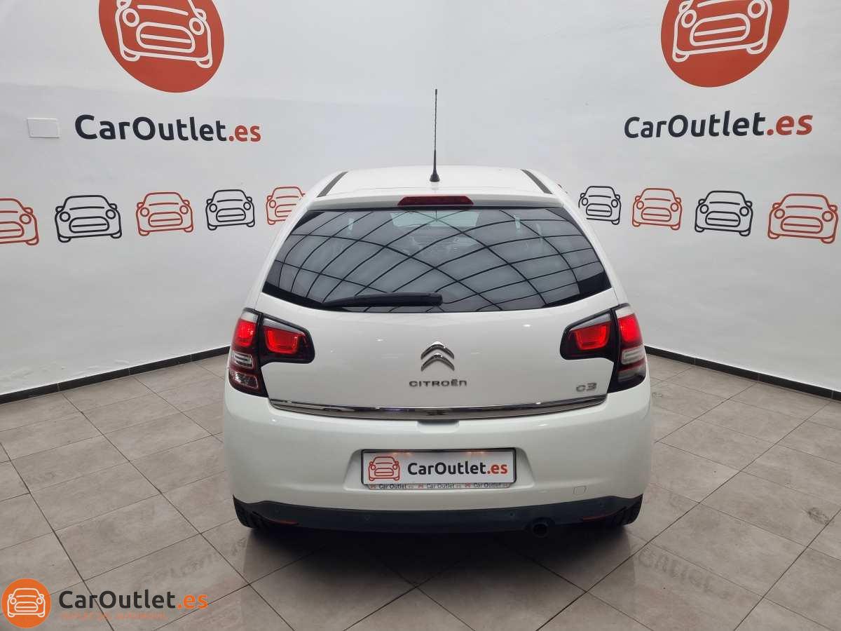 10 - Citroen C3 2014