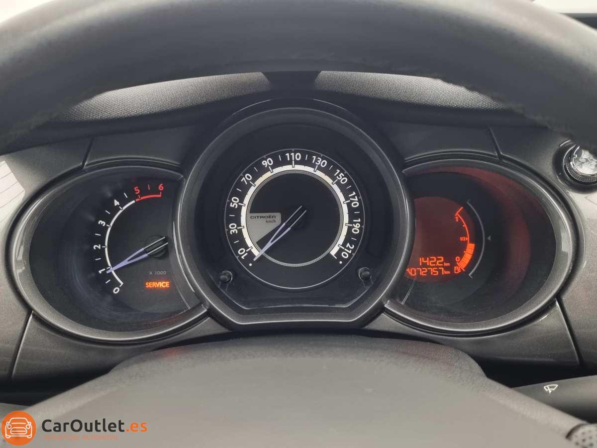 22 - Citroen C3 2014