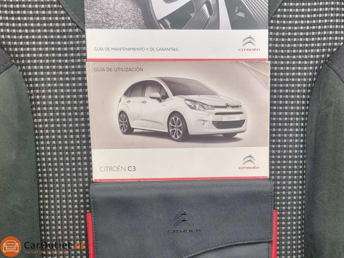 30 - Citroen C3 2014
