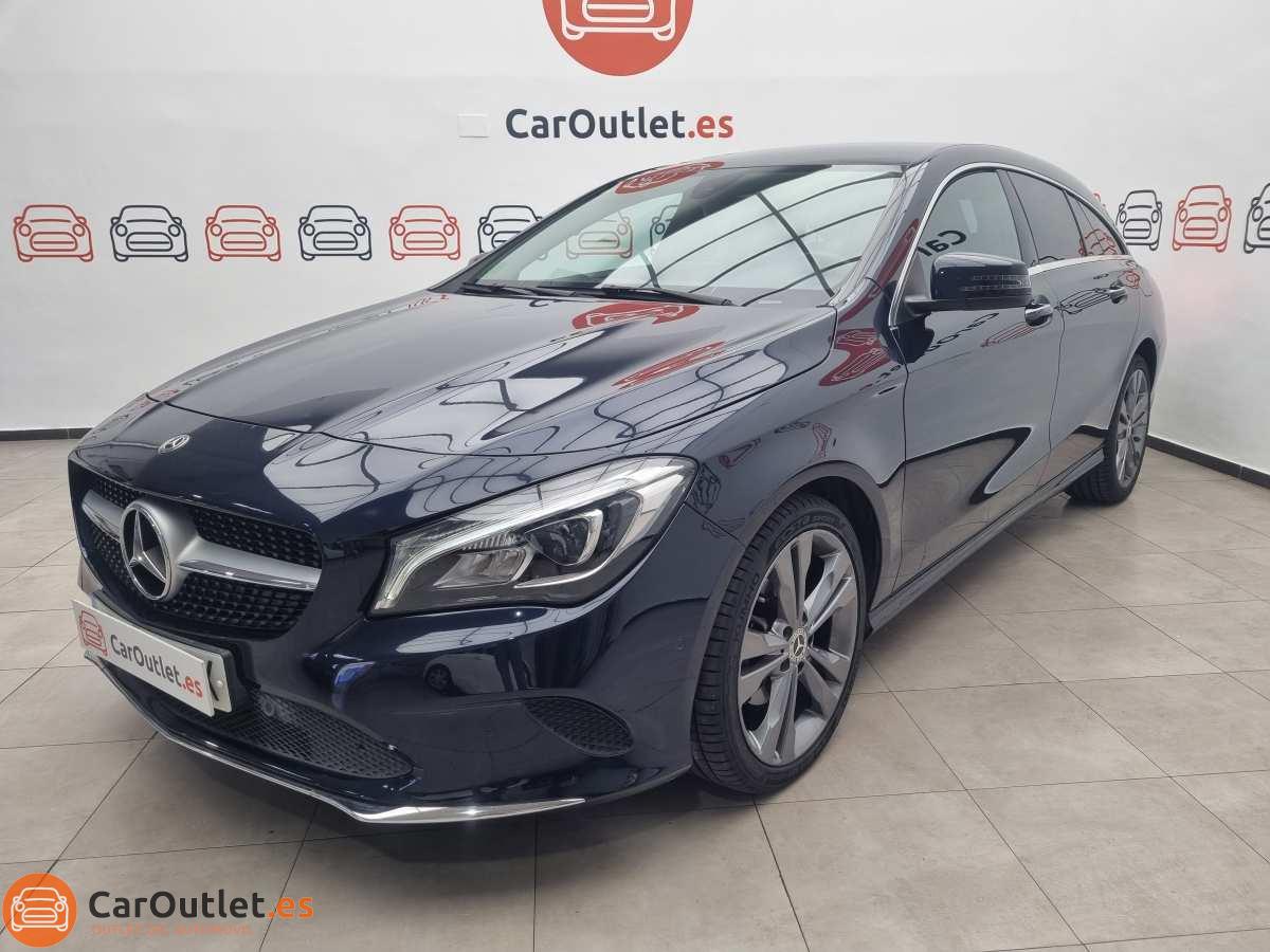 0 - Mercedes CLA Class 2018 - AUTO