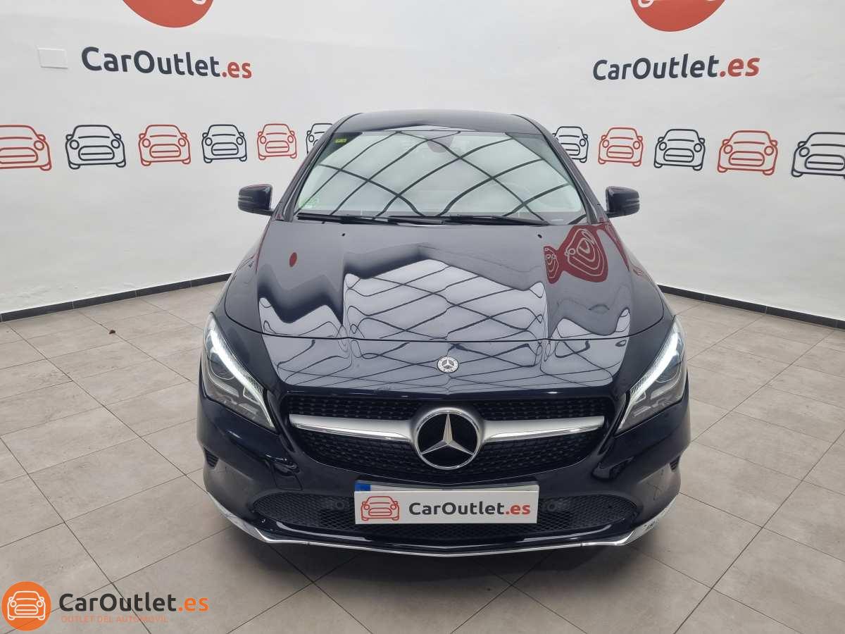 1 - Mercedes CLA Class 2018 - AUTO