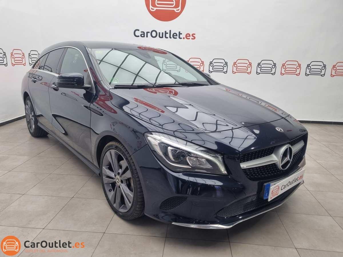 2 - Mercedes CLA Class 2018 - AUTO