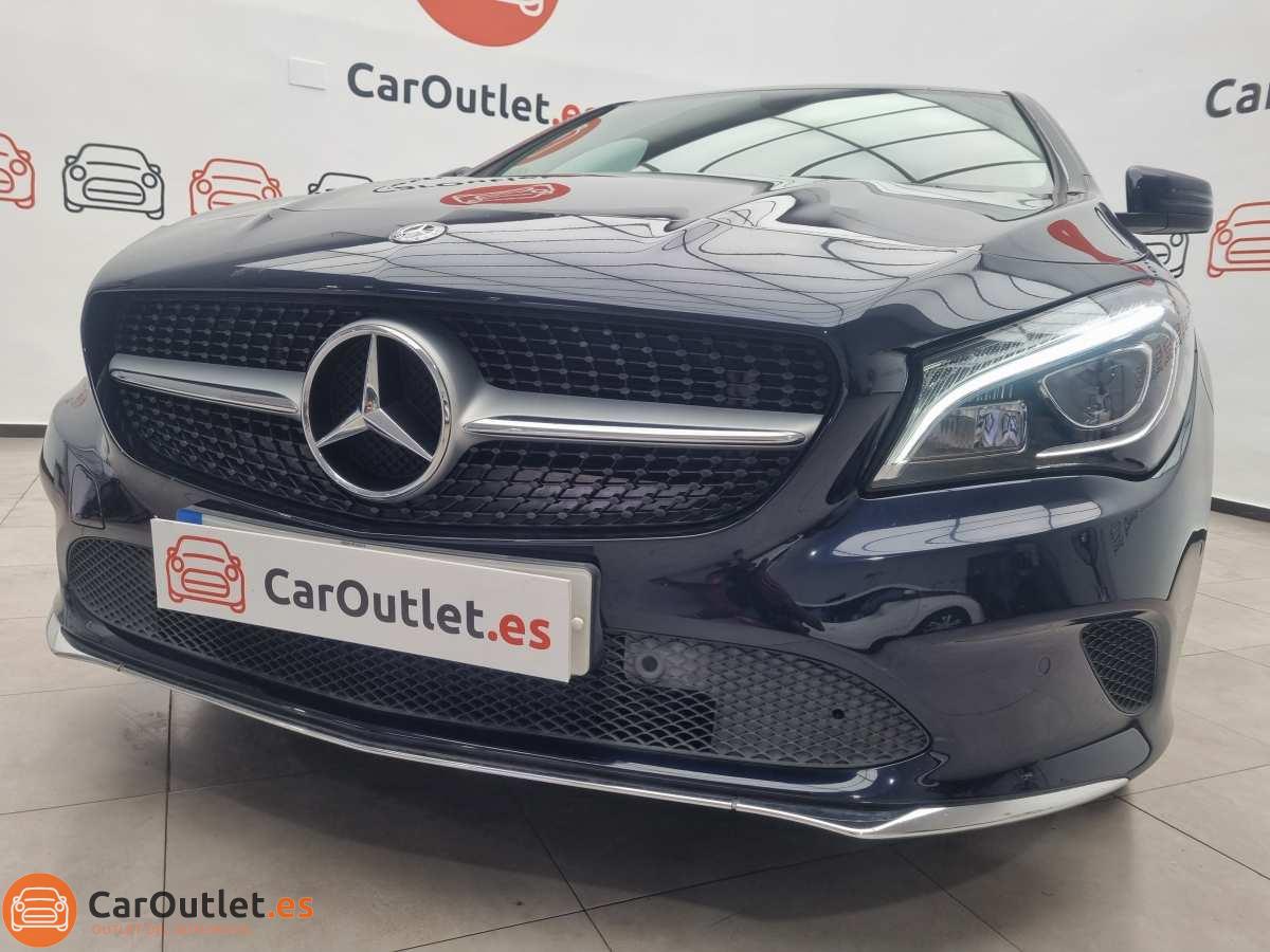 5 - Mercedes CLA Class 2018 - AUTO