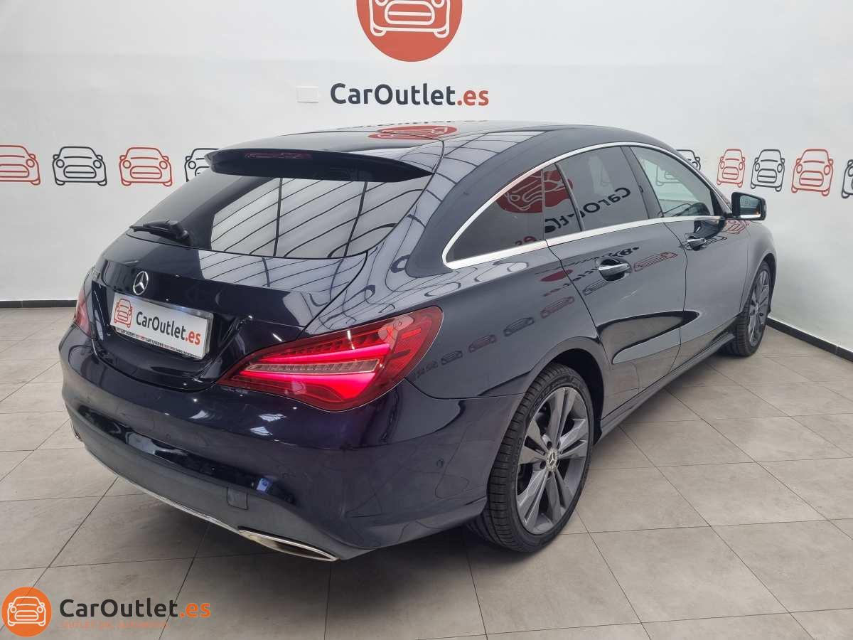 8 - Mercedes CLA Class 2018 - AUTO