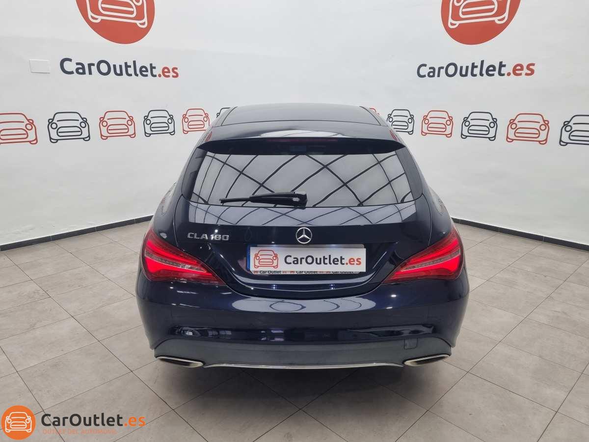 9 - Mercedes CLA Class 2018 - AUTO