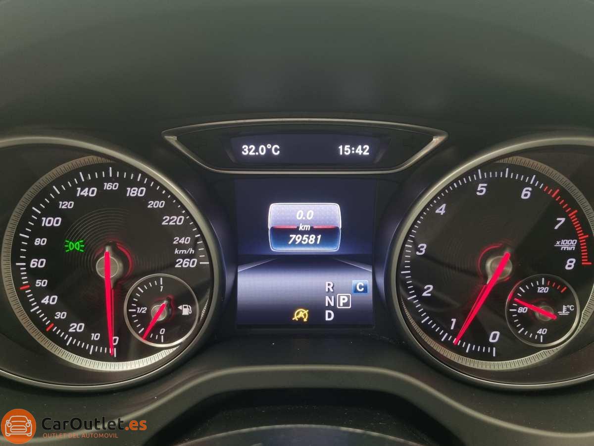 20 - Mercedes CLA Class 2018 - AUTO