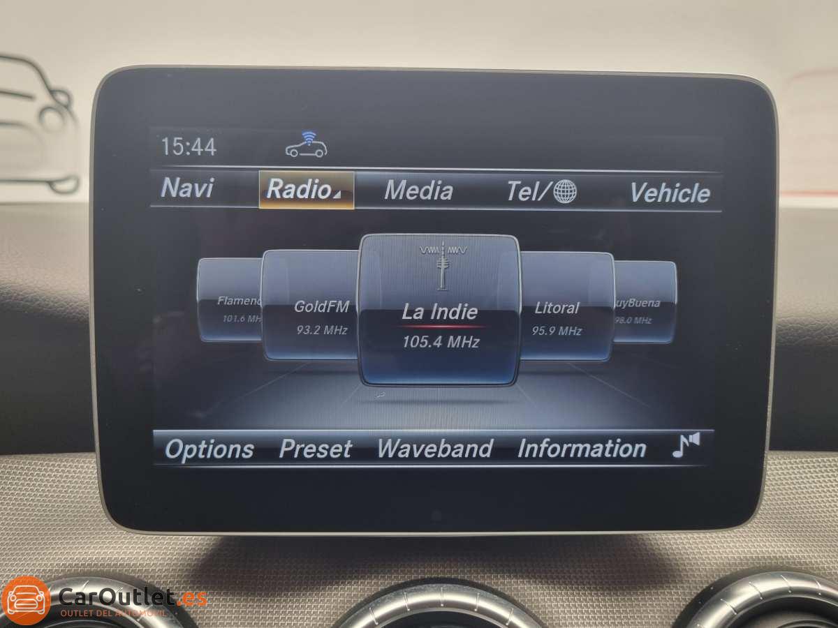 30 - Mercedes CLA Class 2018 - AUTO