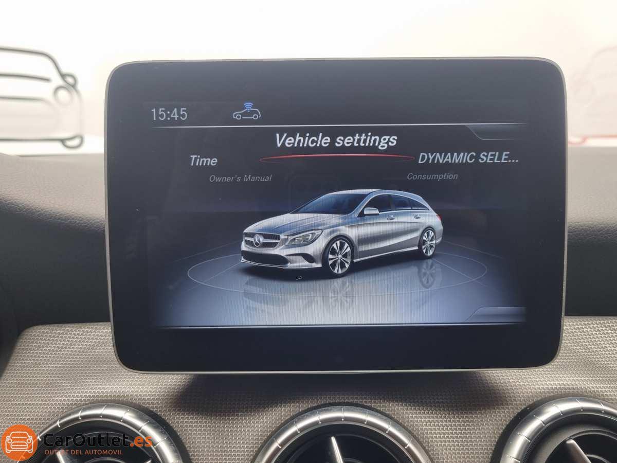 31 - Mercedes CLA Class 2018 - AUTO