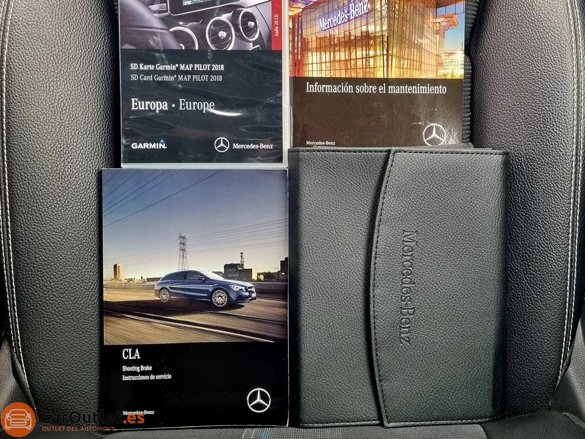 33 - Mercedes CLA Class 2018 - AUTO