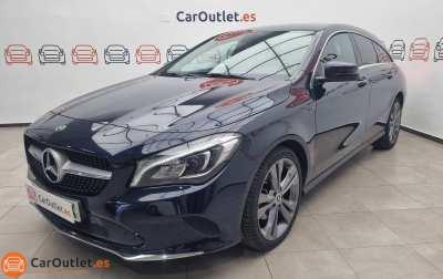 Mercedes CLA Class Petrol - 2018