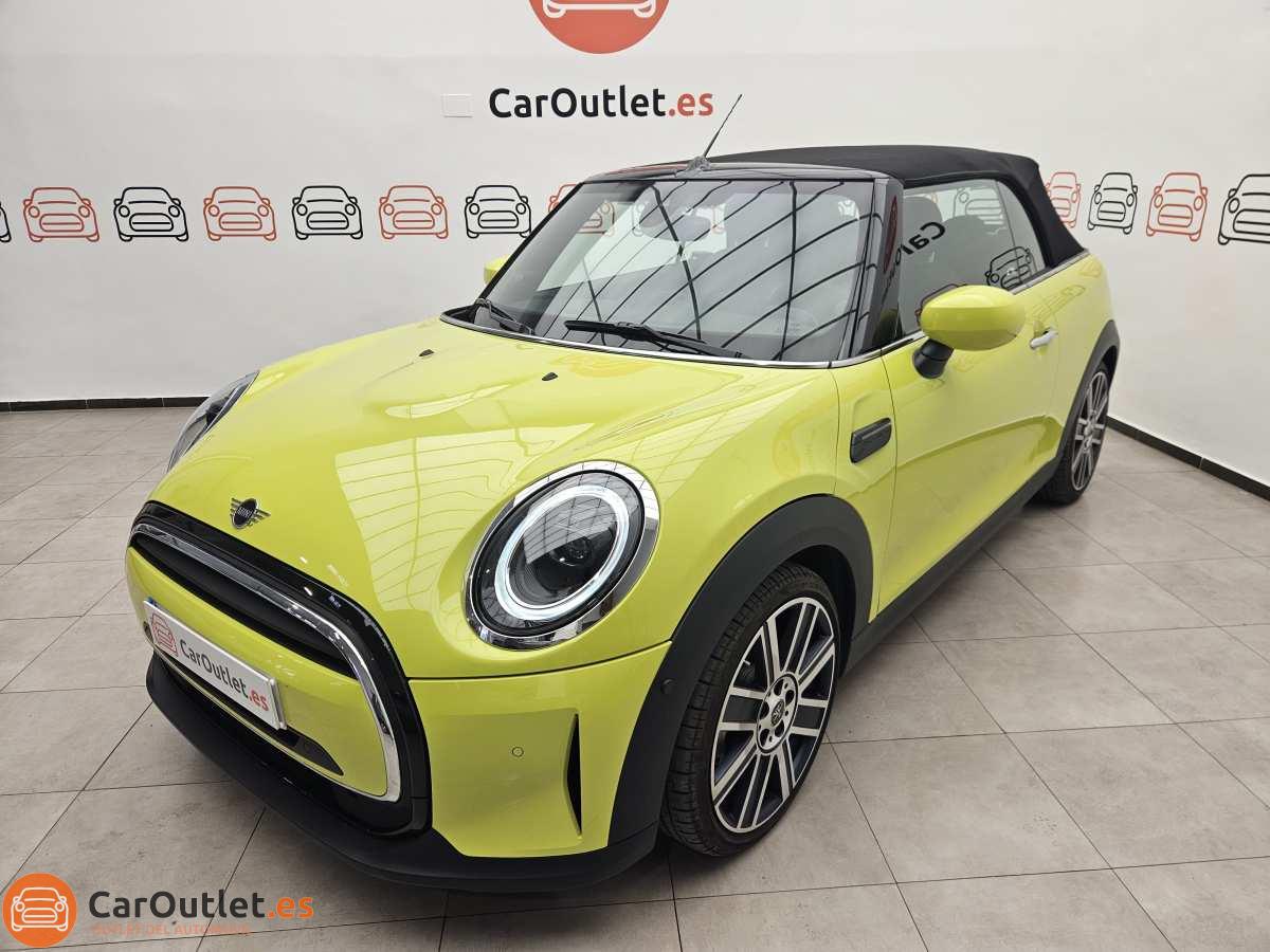 0 - MINI Cooper 2024 - AUTO - CABRIO