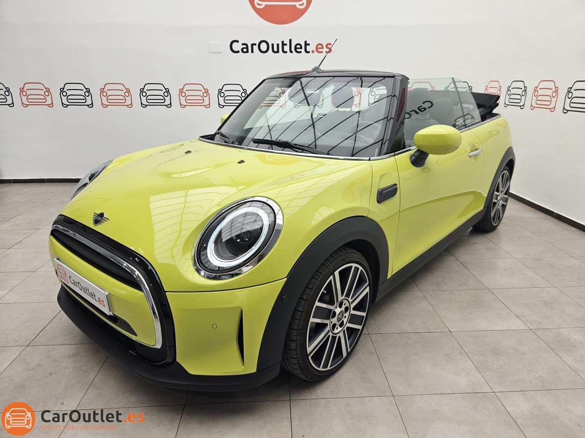 8 - MINI Cooper 2024 - AUTO - CABRIO