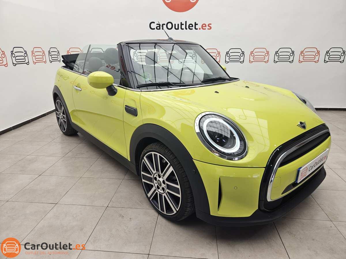 9 - MINI Cooper 2024 - AUTO - CABRIO