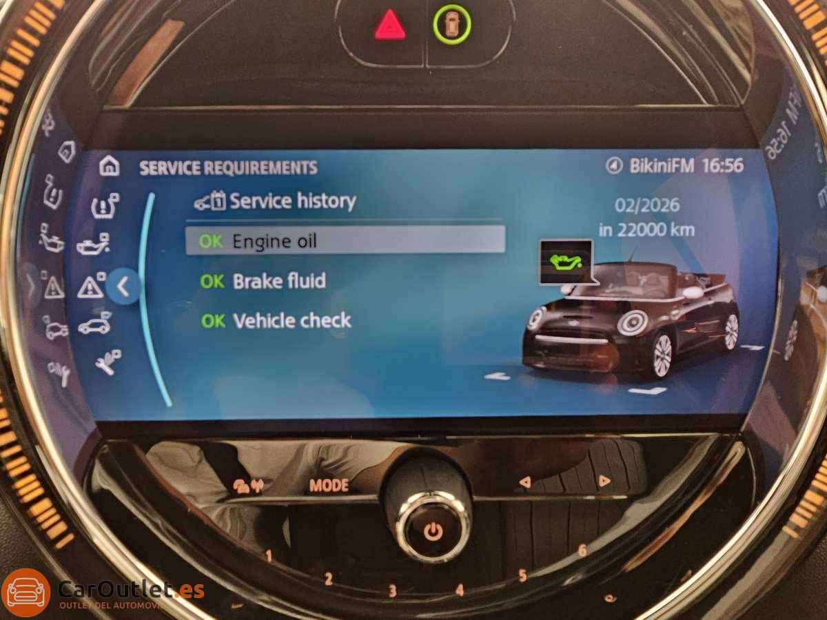 35 - MINI Cooper 2024 - AUTO - CABRIO