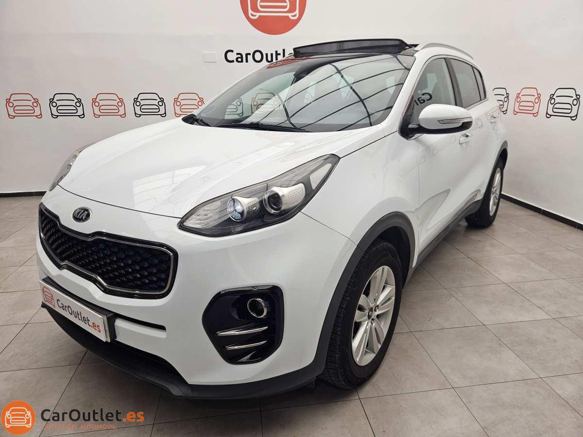 0 - Kia Sportage 2017