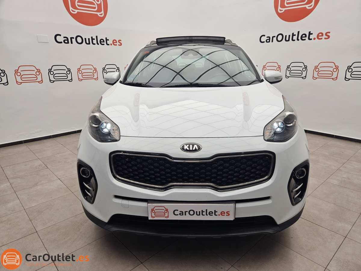 1 - Kia Sportage 2017