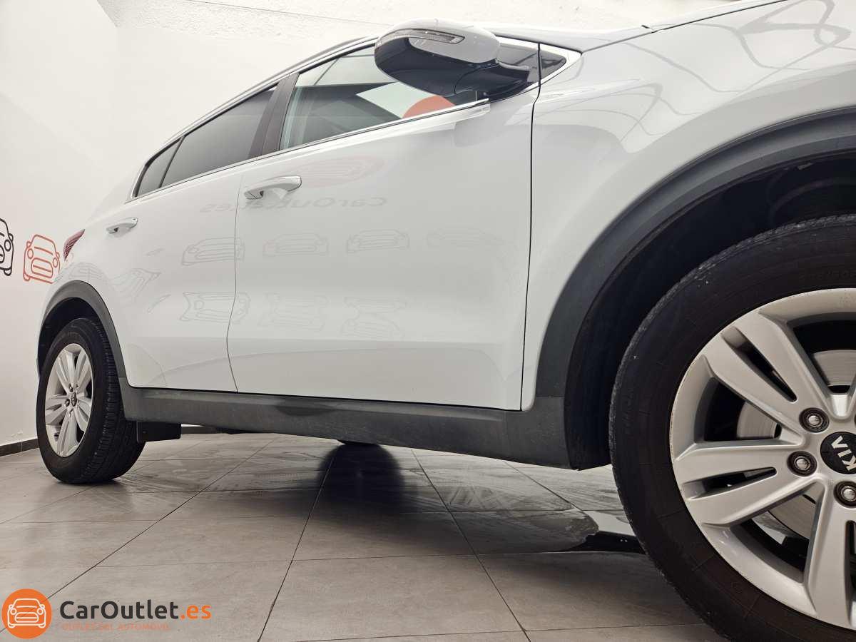 3 - Kia Sportage 2017