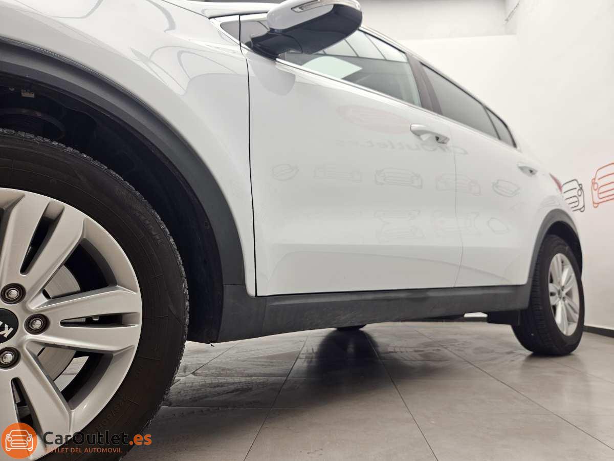 4 - Kia Sportage 2017