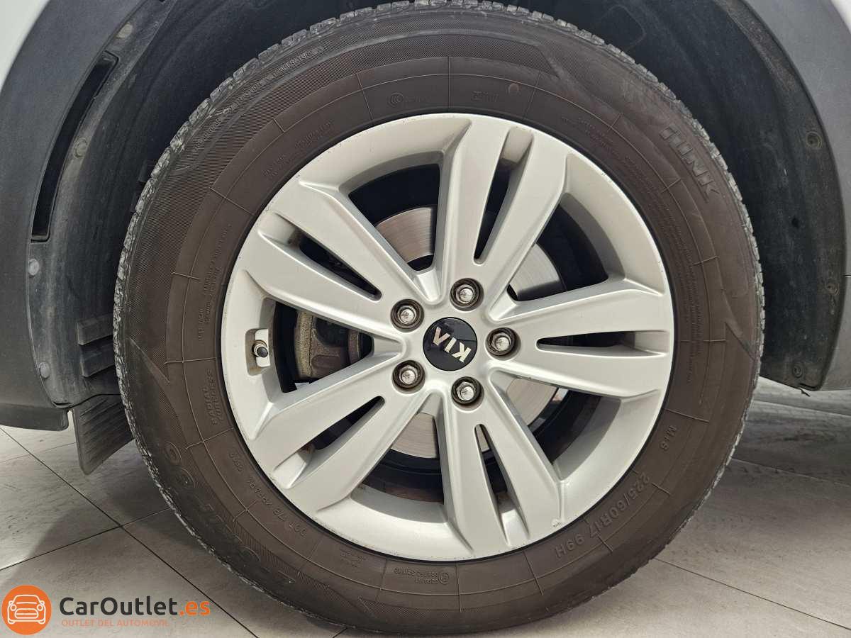 5 - Kia Sportage 2017