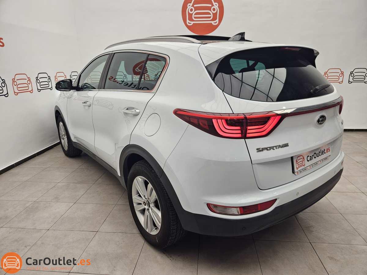 8 - Kia Sportage 2017