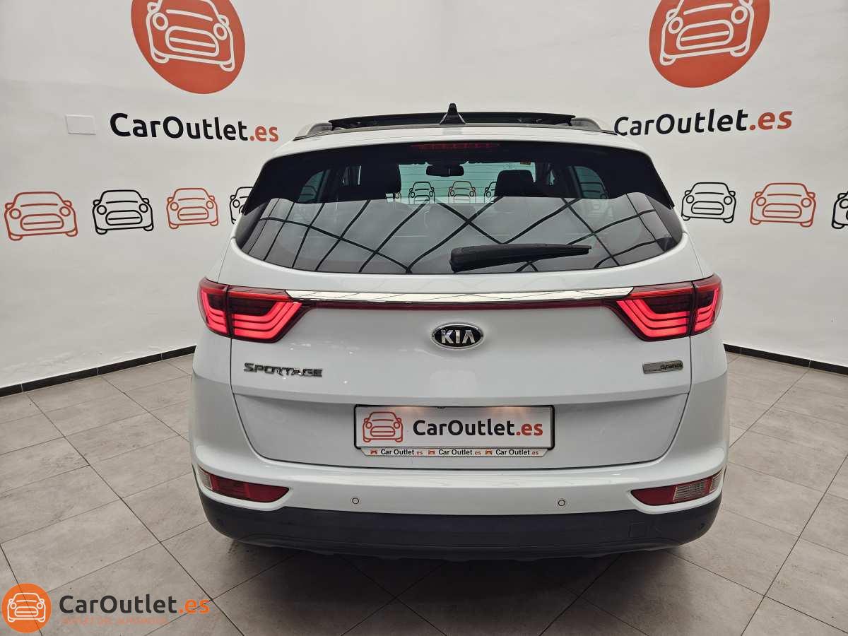 9 - Kia Sportage 2017