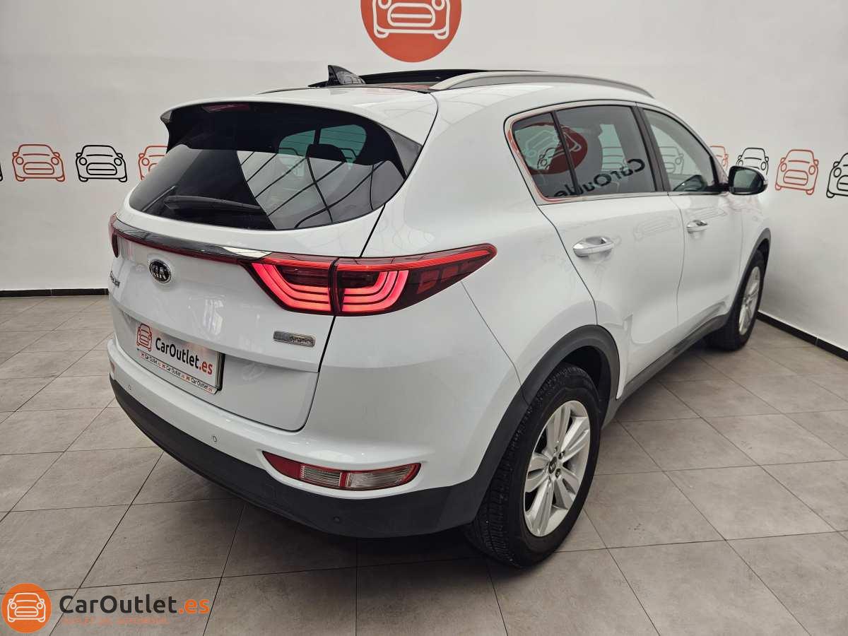 10 - Kia Sportage 2017