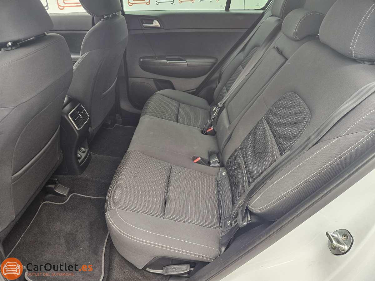 15 - Kia Sportage 2017