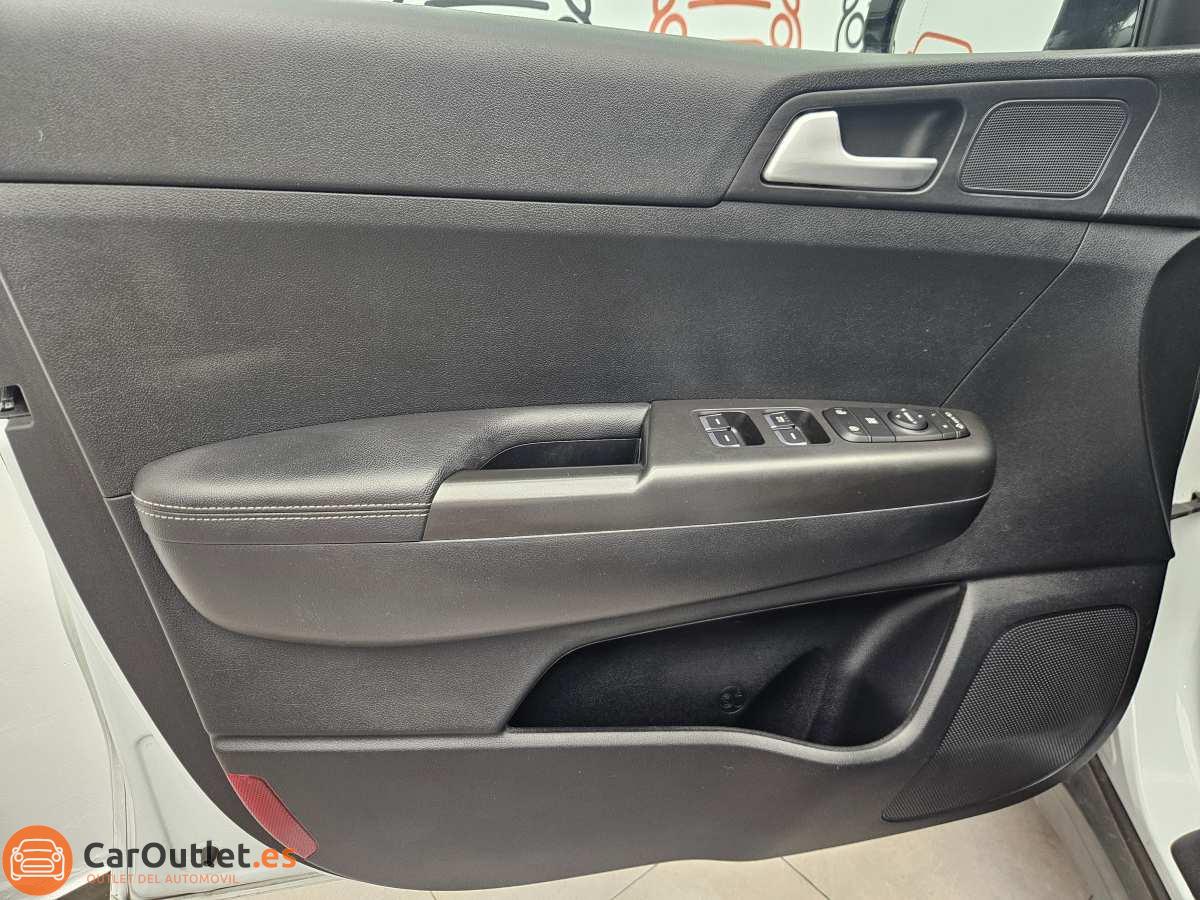 16 - Kia Sportage 2017