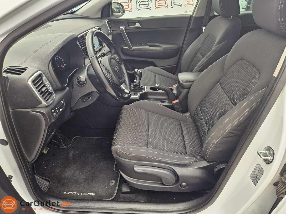 17 - Kia Sportage 2017