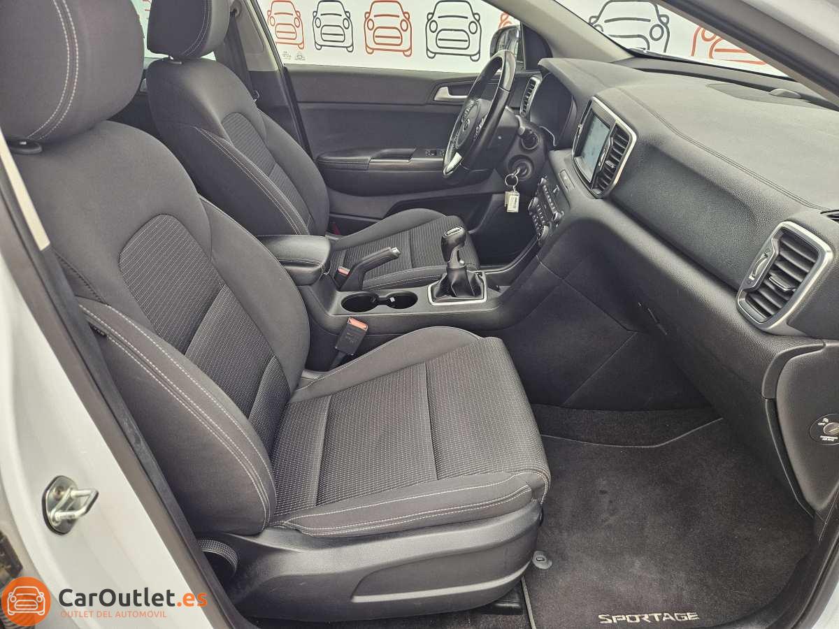 18 - Kia Sportage 2017