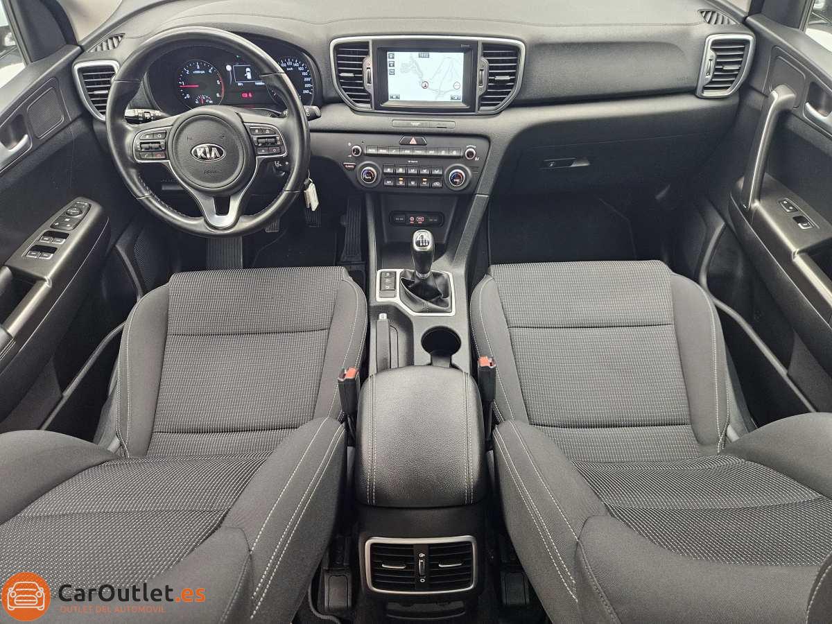 19 - Kia Sportage 2017