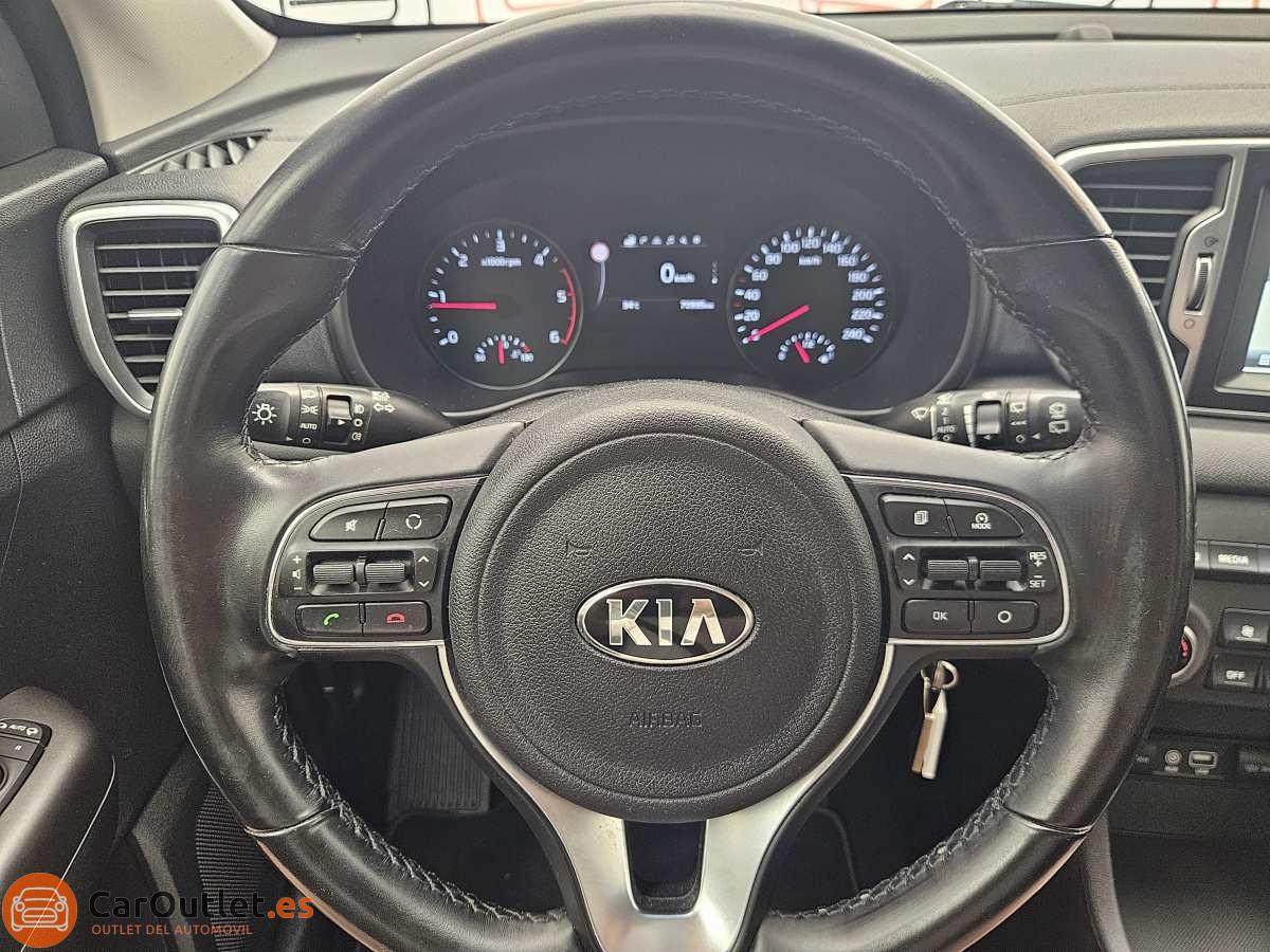 24 - Kia Sportage 2017