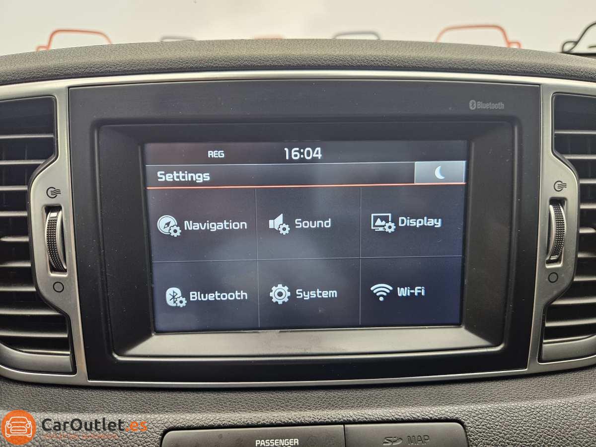 31 - Kia Sportage 2017