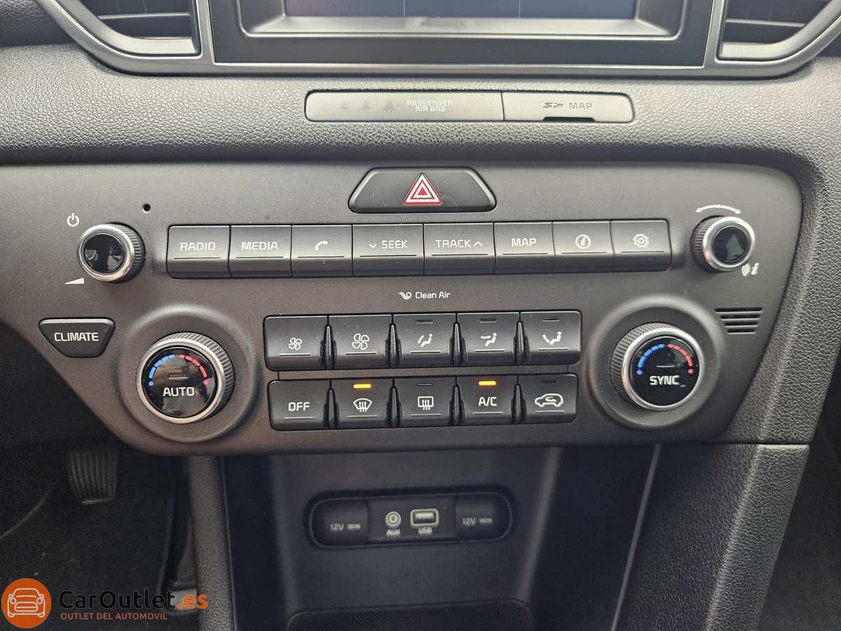 32 - Kia Sportage 2017