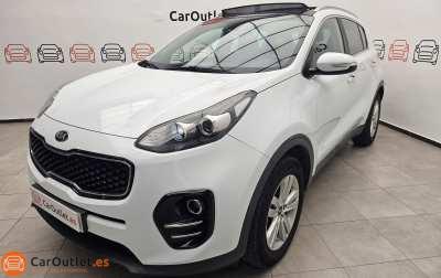 Kia Sportage Diesel - 2017