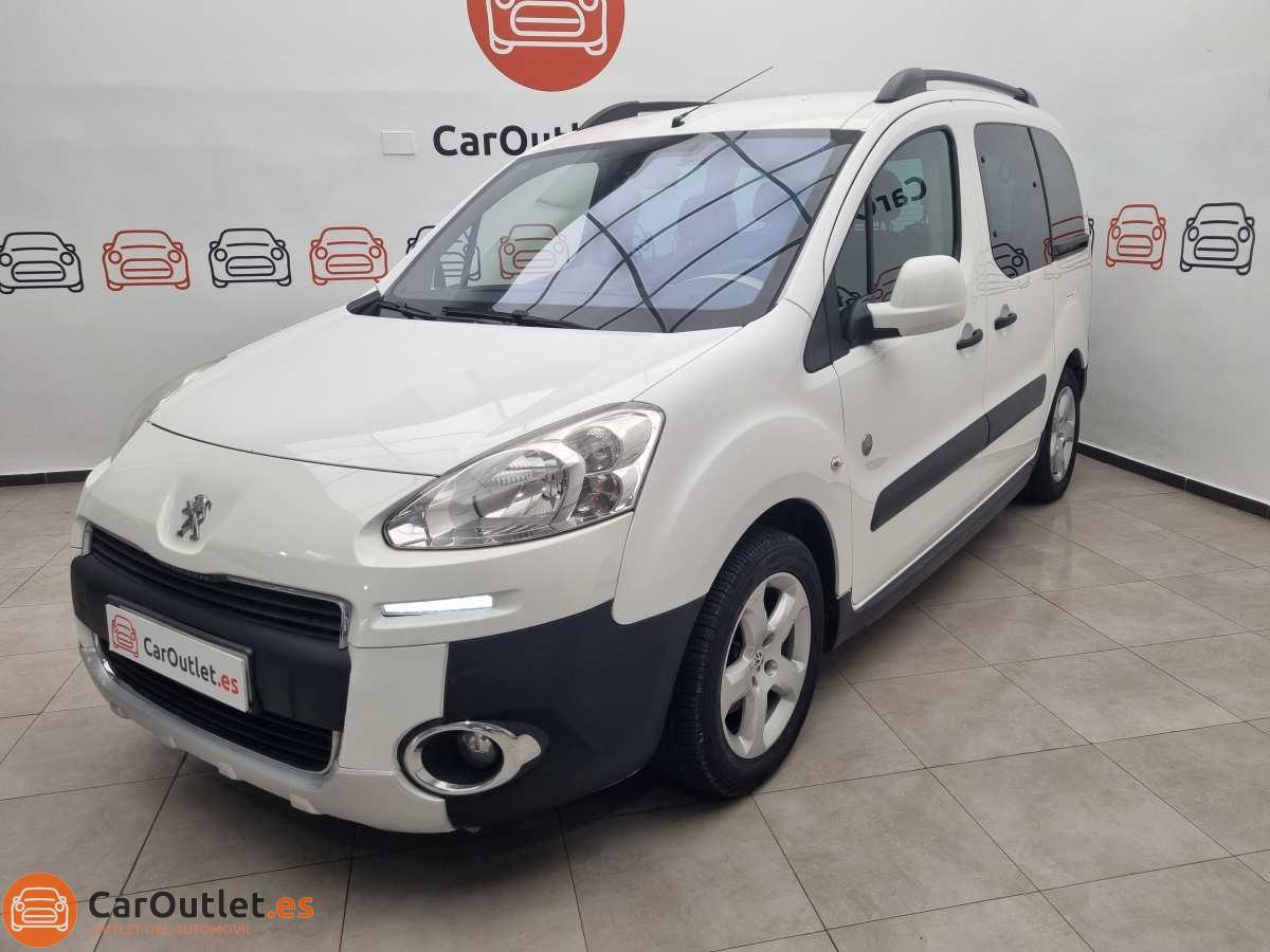 0 - Peugeot Partner 2014 - AUTO