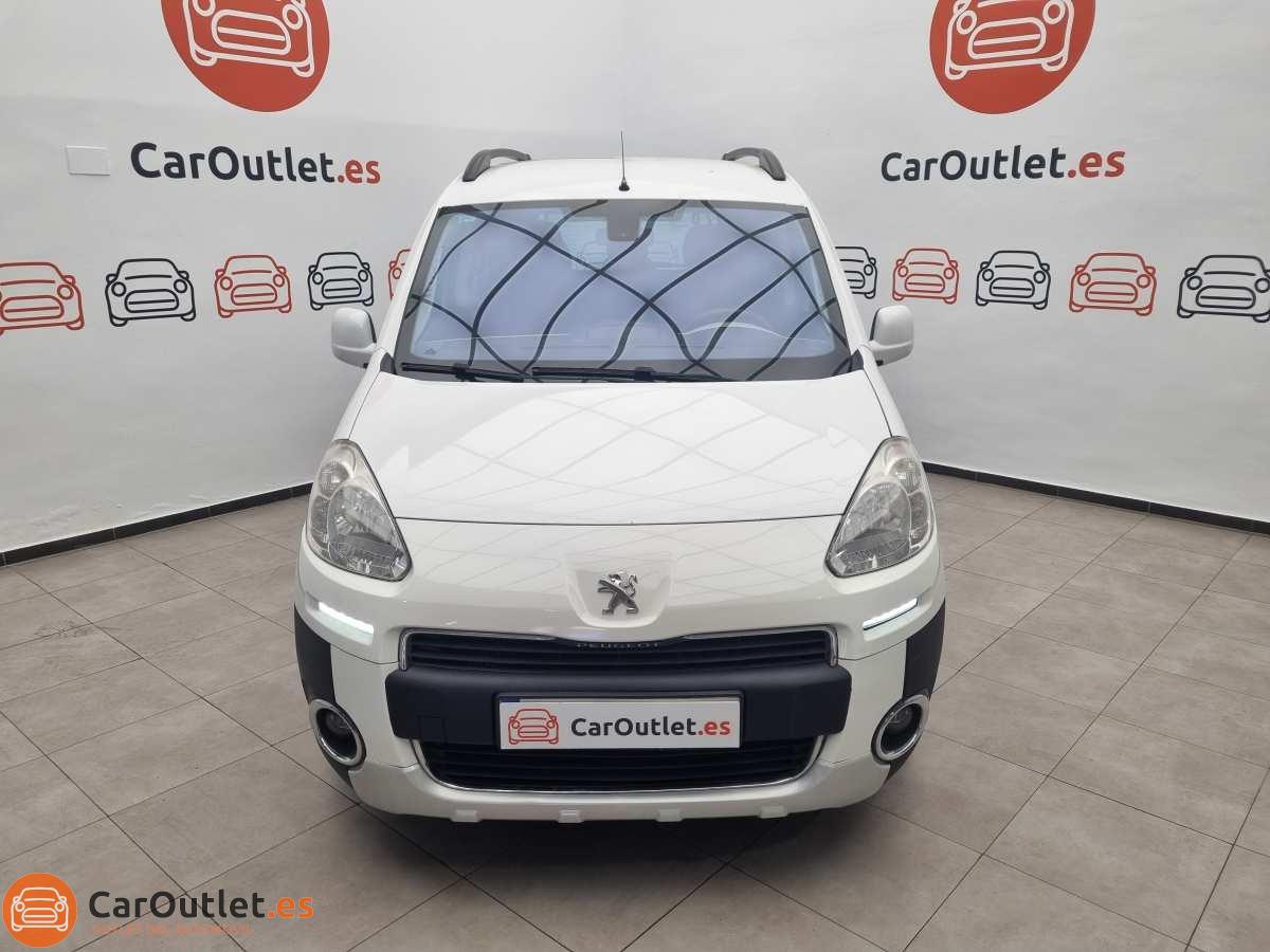 1 - Peugeot Partner 2014 - AUTO