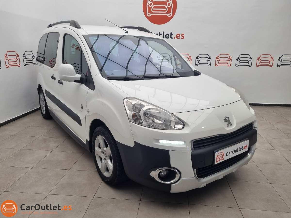 2 - Peugeot Partner 2014 - AUTO