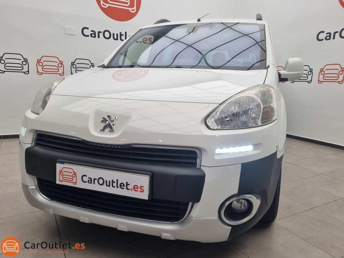 5 - Peugeot Partner 2014 - AUTO