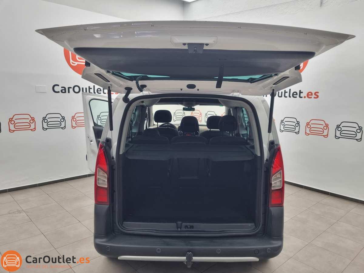 12 - Peugeot Partner 2014 - AUTO