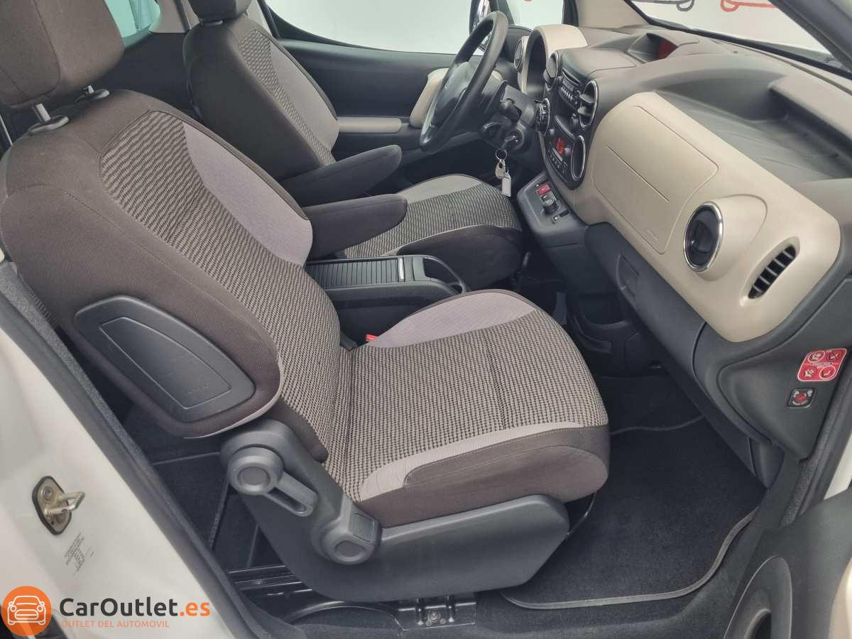 18 - Peugeot Partner 2014 - AUTO