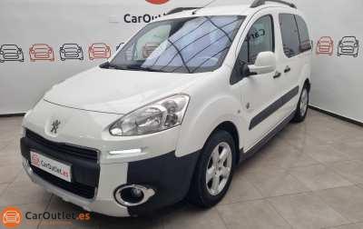 Peugeot Partner Diesel - 2014