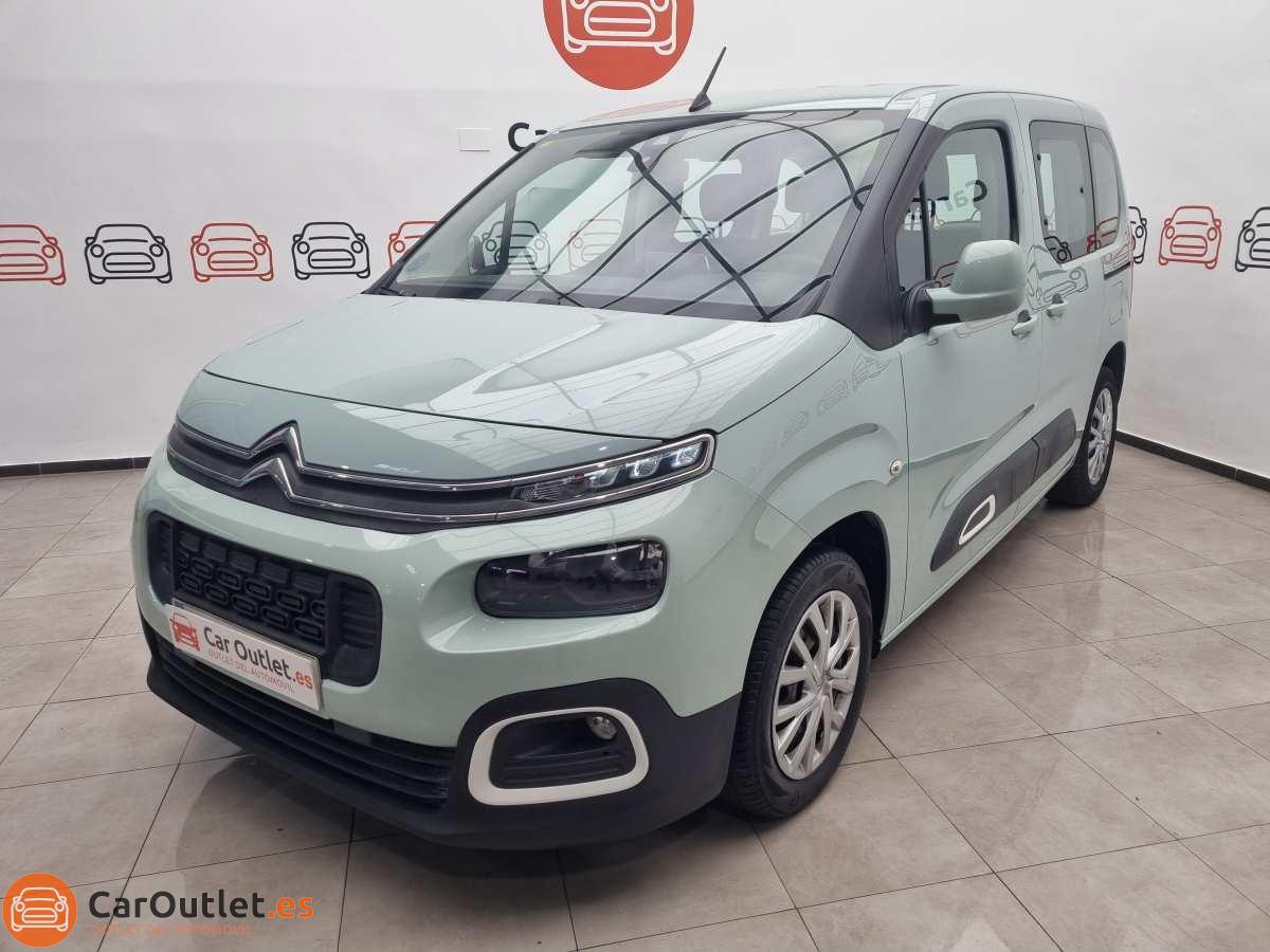 0 - Citroen Berlingo 2018