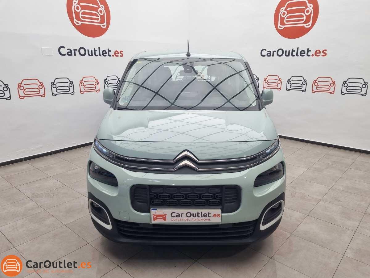 1 - Citroen Berlingo 2018