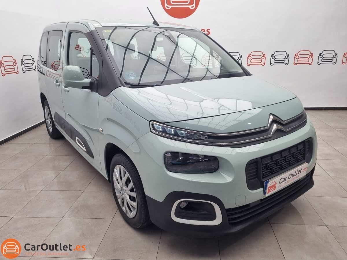 2 - Citroen Berlingo 2018